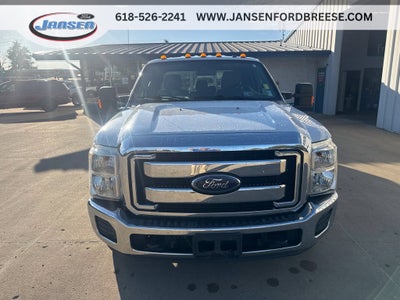 2016 Ford F-350SD XLT DRW