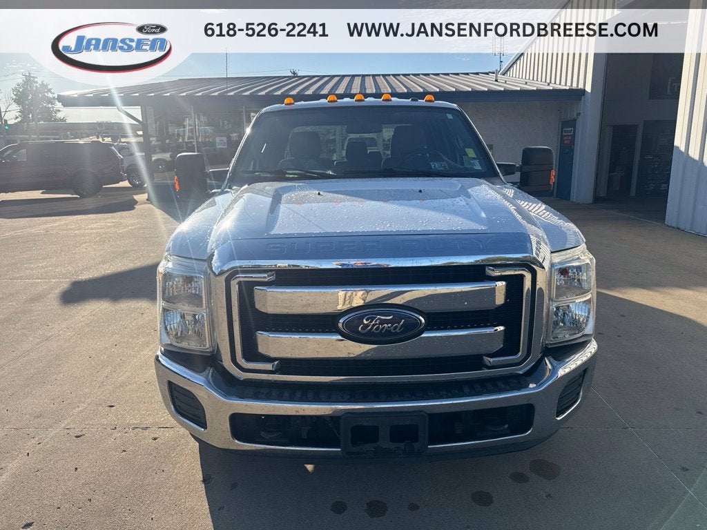 2016 Ford F-350SD XLT DRW