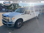 2016 Ford F-350SD XLT DRW