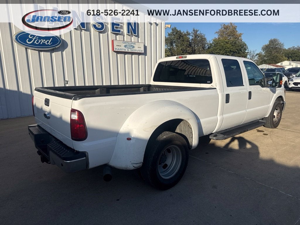2016 Ford F-350SD XLT DRW