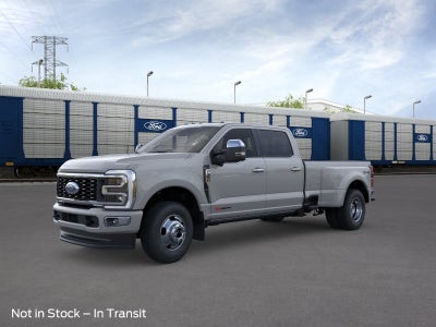 2026 Ford F-350SD Platinum DRW