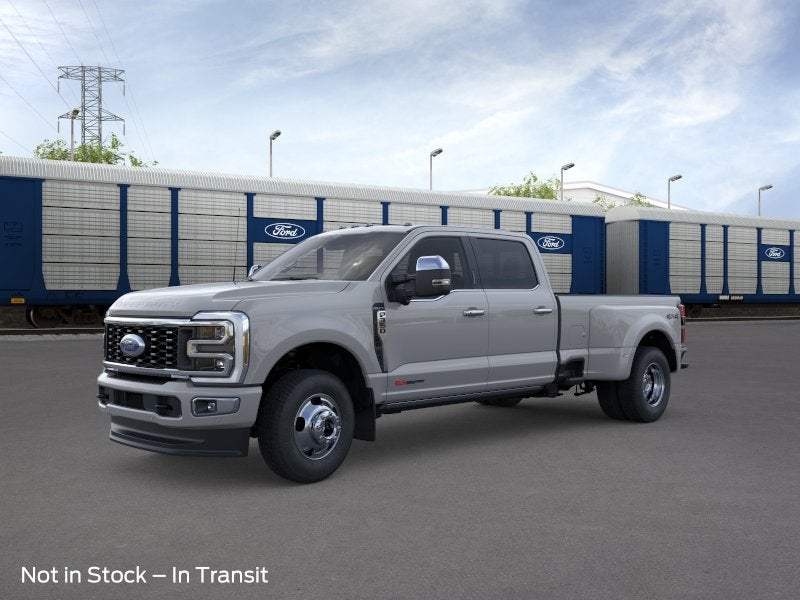 2026 Ford F-350SD Platinum DRW