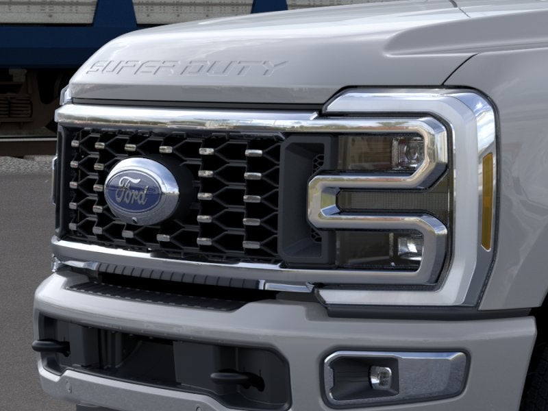 2026 Ford F-350SD Platinum DRW