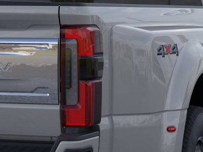2026 Ford F-350SD Platinum DRW