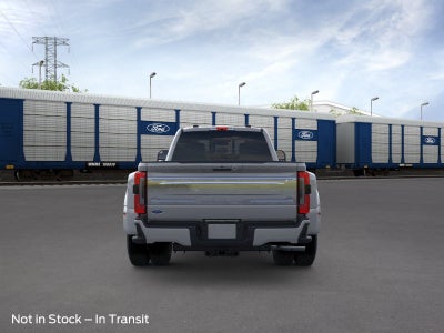 2026 Ford F-350SD Platinum DRW