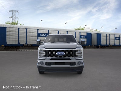 2026 Ford F-350SD Platinum DRW