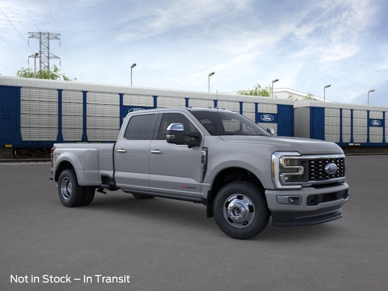 2026 Ford F-350SD Platinum DRW