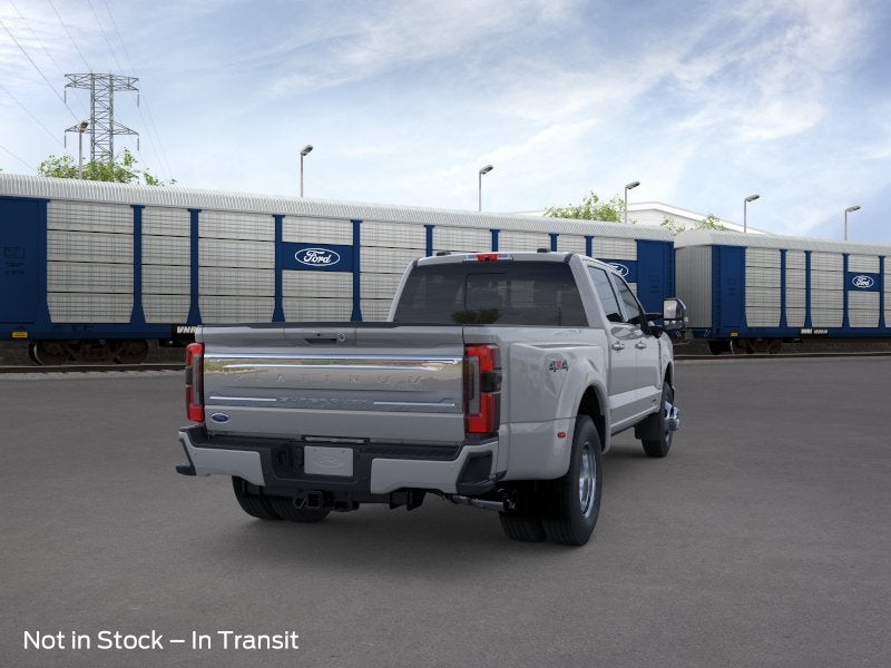 2026 Ford F-350SD Platinum DRW