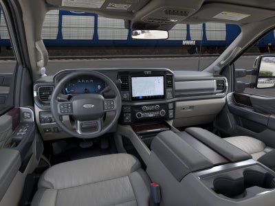 2026 Ford F-350SD Platinum DRW
