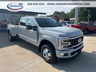 2026 Ford F-350SD Platinum DRW
