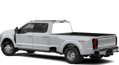 2026 Ford F-350SD Platinum DRW