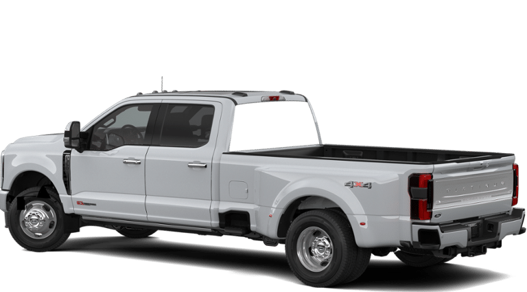 2026 Ford F-350SD Platinum DRW