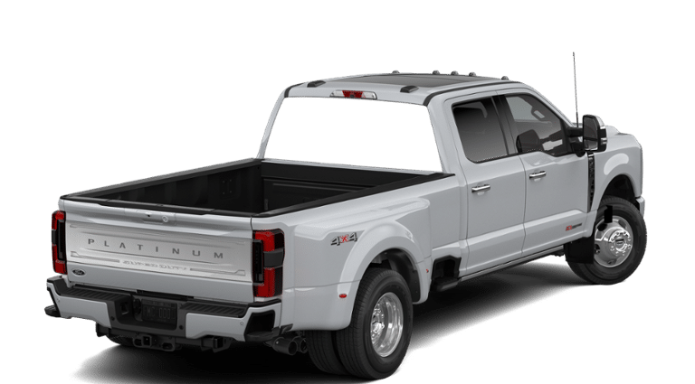 2026 Ford F-350SD Platinum DRW