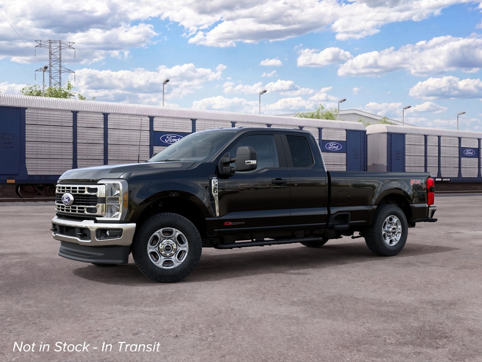 2027 Ford F-350SD XLT