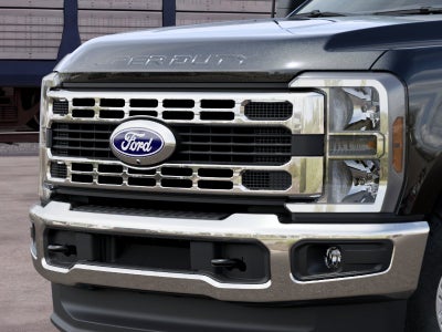 2027 Ford F-350SD XLT