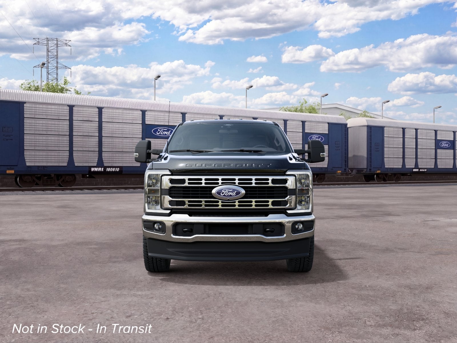 2027 Ford F-350SD XLT