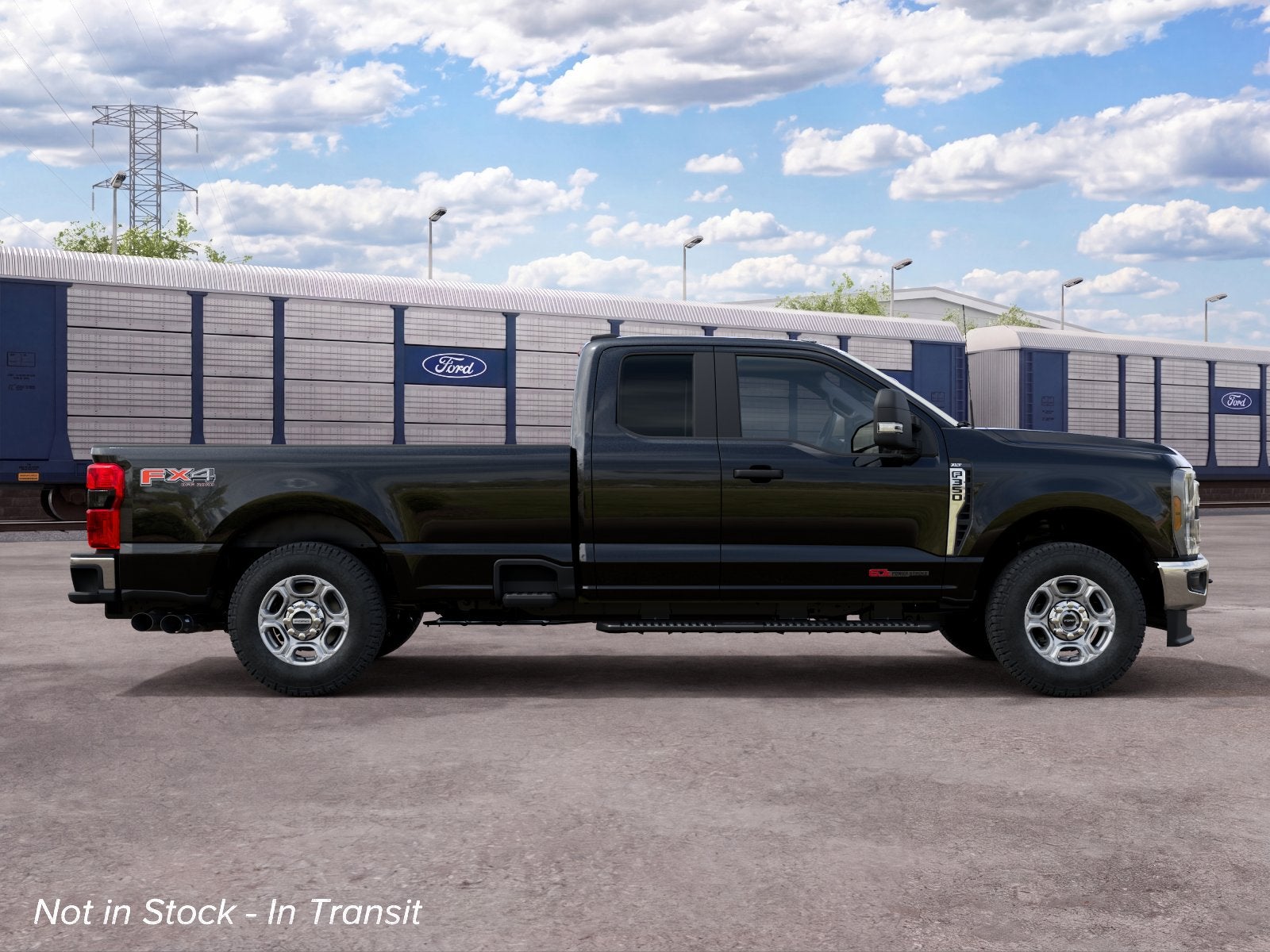 2027 Ford F-350SD XLT