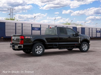 2027 Ford F-350SD XLT