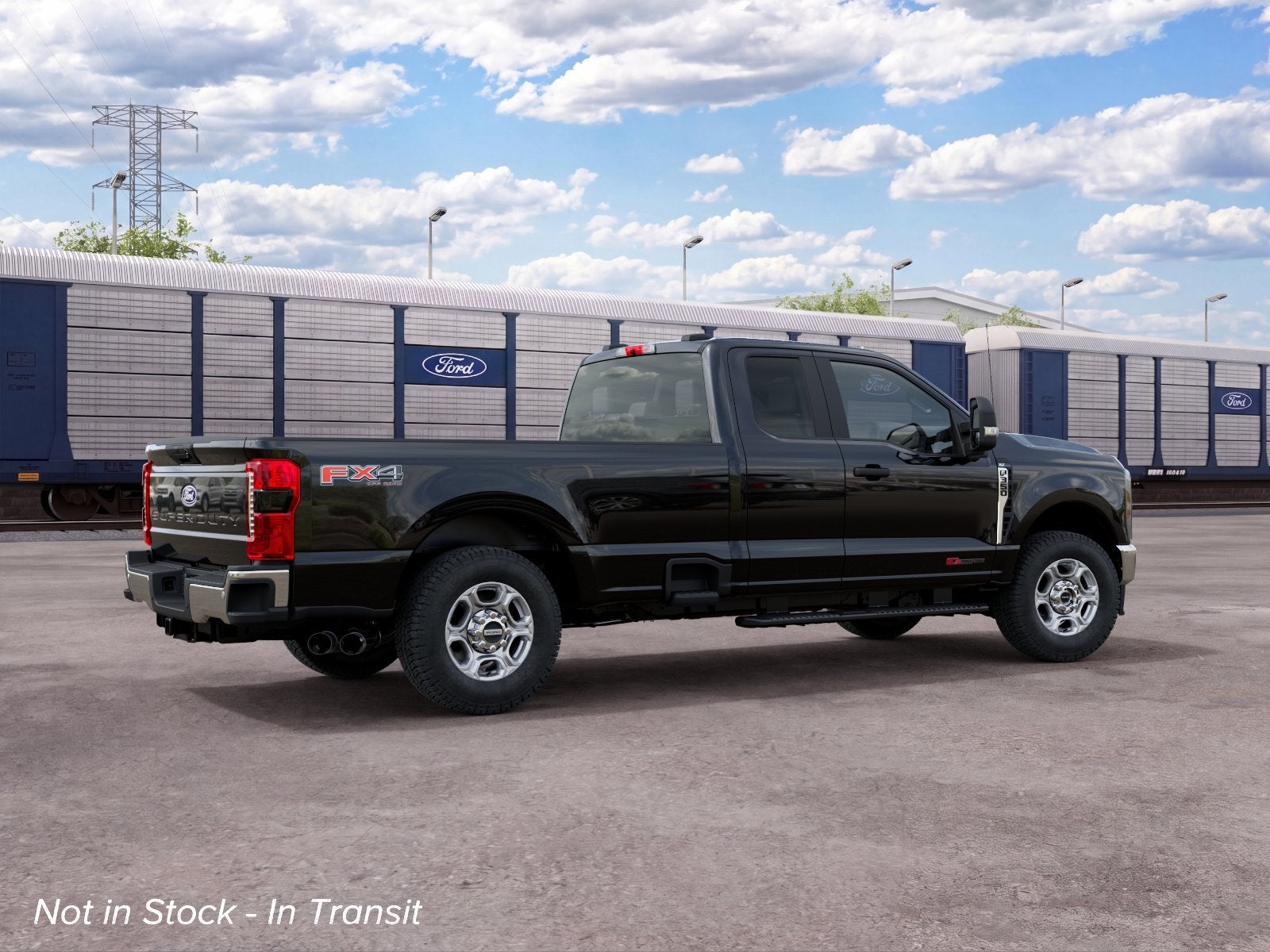 2027 Ford F-350SD XLT