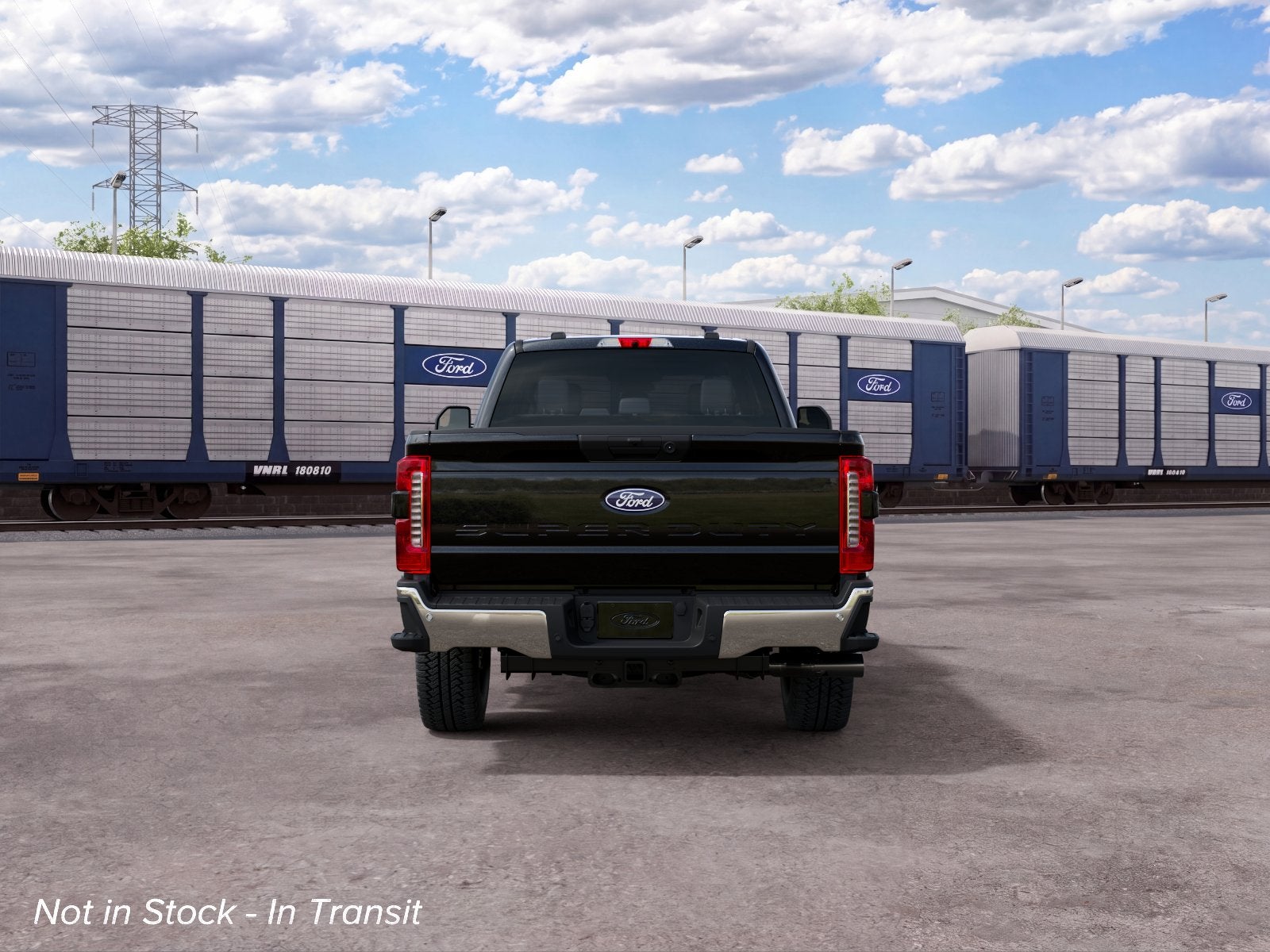 2027 Ford F-350SD XLT
