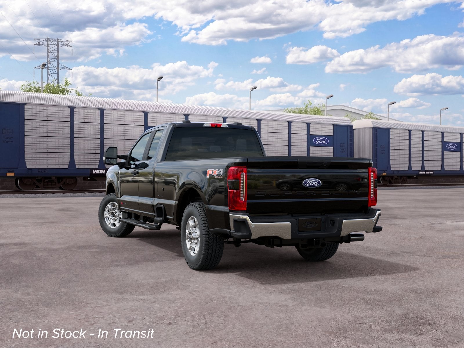 2027 Ford F-350SD XLT