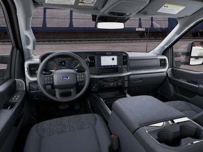 2027 Ford F-350SD XLT