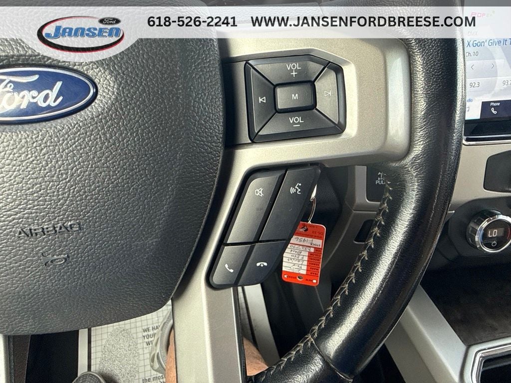 2022 Ford F-350SD Lariat