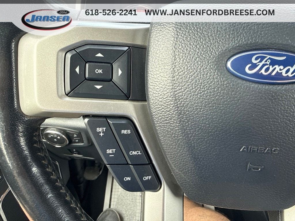 2022 Ford F-350SD Lariat