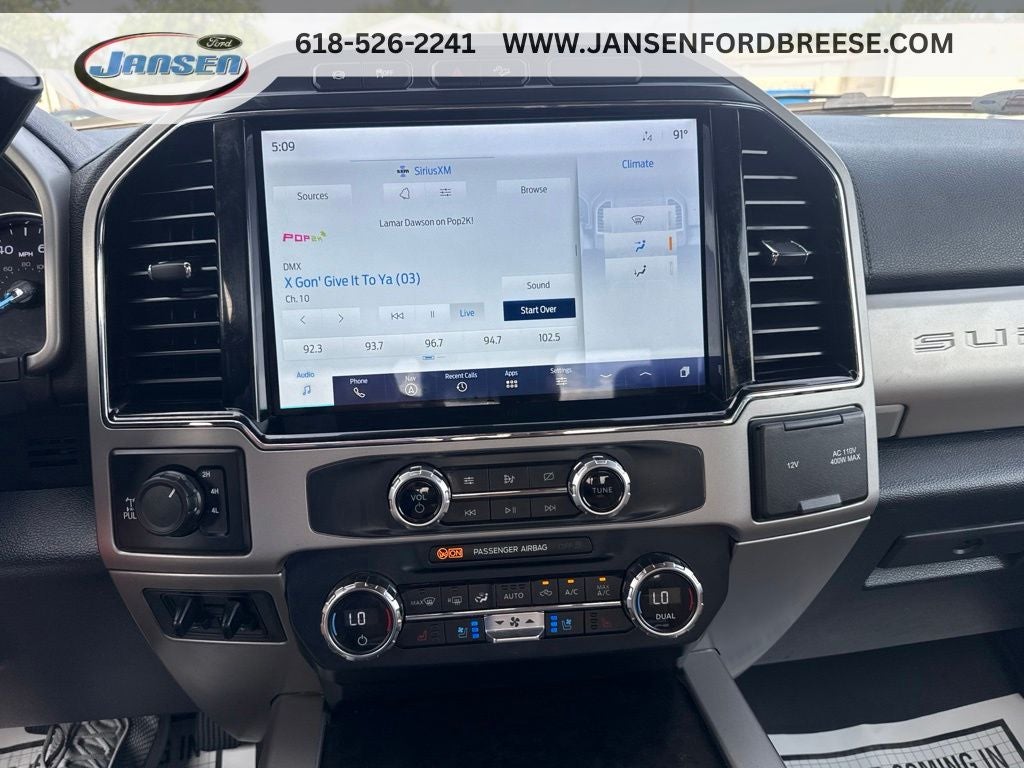 2022 Ford F-350SD Lariat