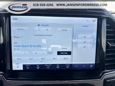 2022 Ford F-350SD Lariat