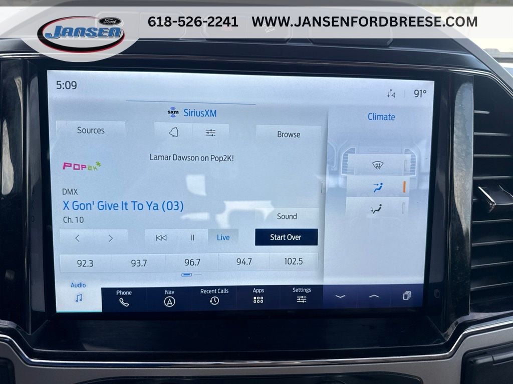 2022 Ford F-350SD Lariat