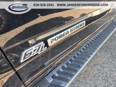 2022 Ford F-350SD Lariat