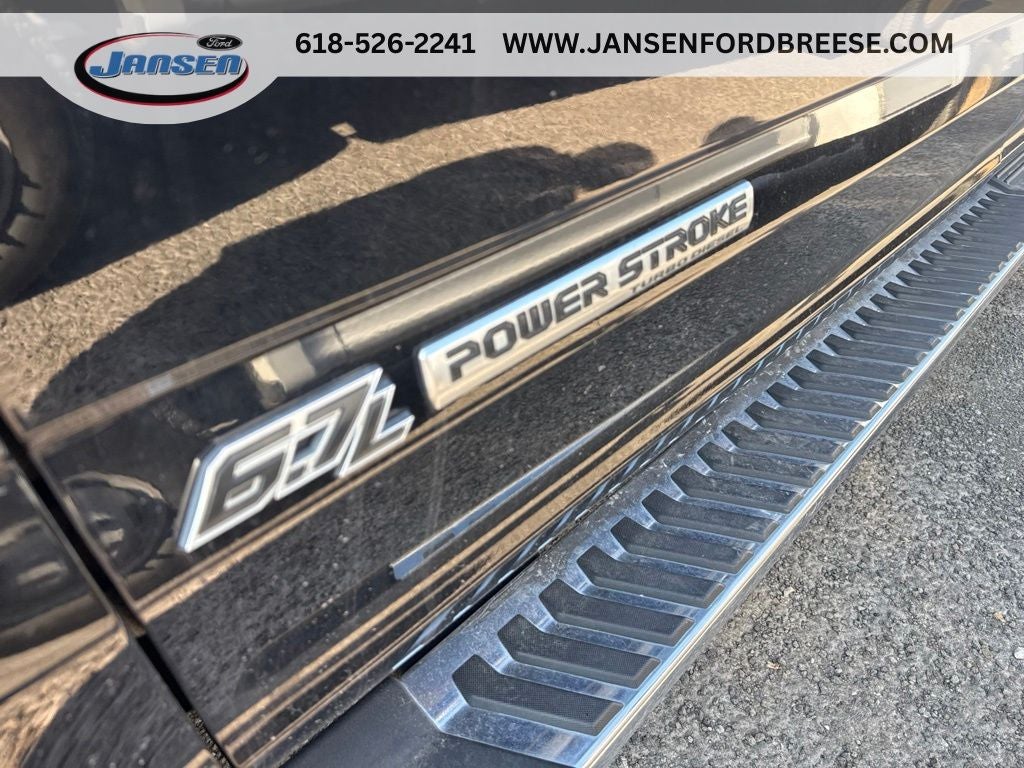 2022 Ford F-350SD Lariat