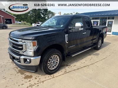 2022 Ford F-350SD Lariat