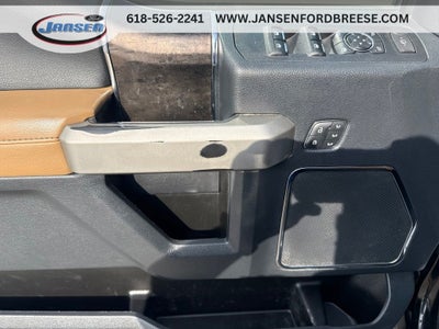 2022 Ford F-350SD Lariat