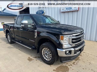 2022 Ford F-350SD Lariat