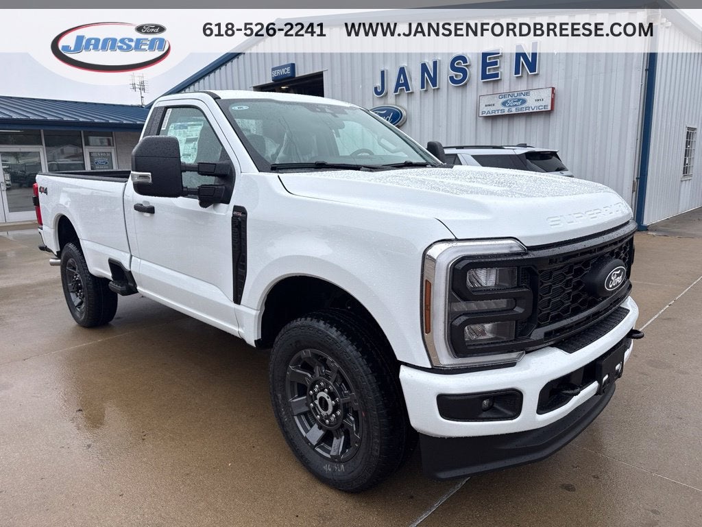 2027 Ford F-250 Super Duty