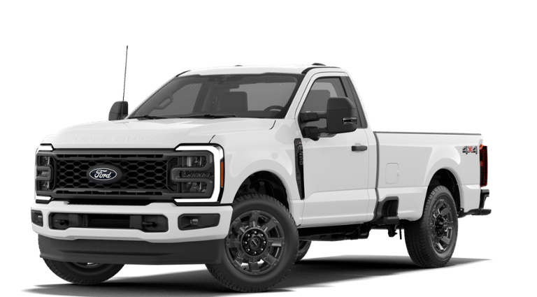 2027 Ford F-250SD XL