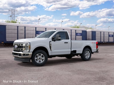 2027 Ford F-250SD XLT