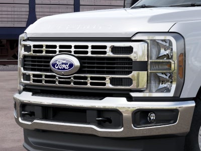 2027 Ford F-250SD XLT