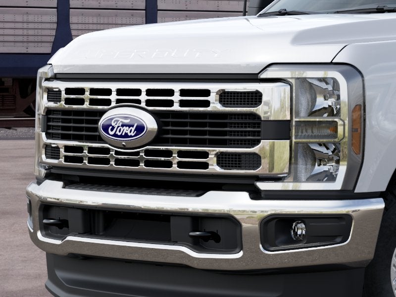 2027 Ford F-250SD XLT