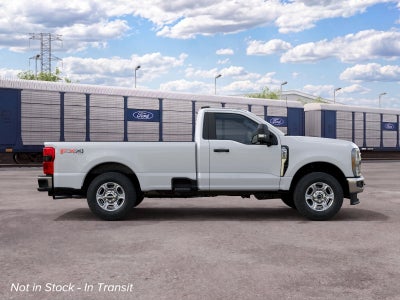 2027 Ford F-250SD XLT
