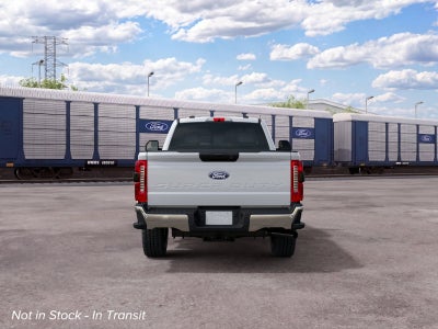 2027 Ford F-250SD XLT