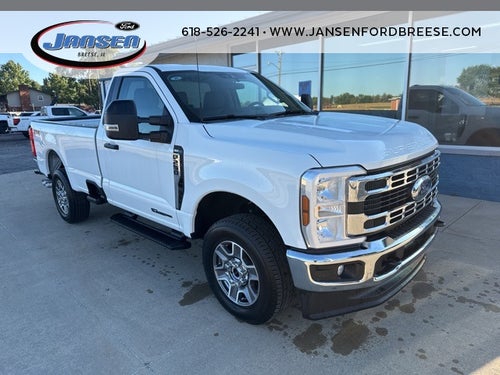 2025 Ford F-250SD XLT