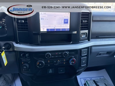 2025 Ford F-250SD XLT