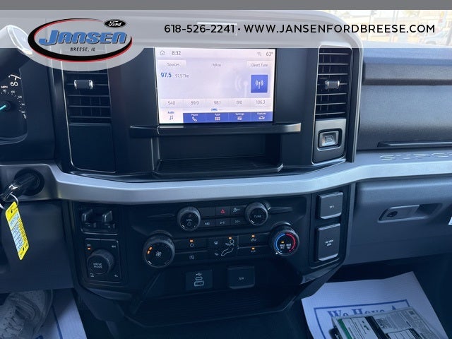 2025 Ford F-250SD XLT