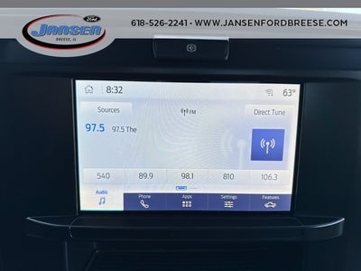 2025 Ford F-250SD XLT