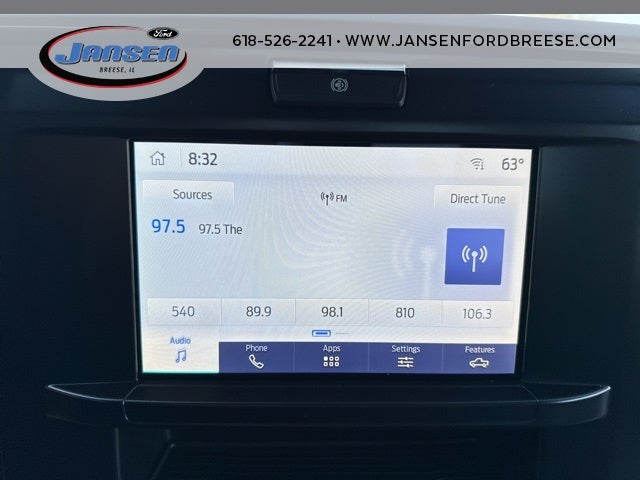 2025 Ford F-250SD XLT