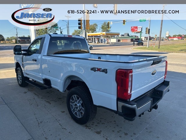 2025 Ford F-250SD XLT