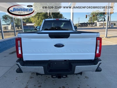 2025 Ford F-250SD XLT